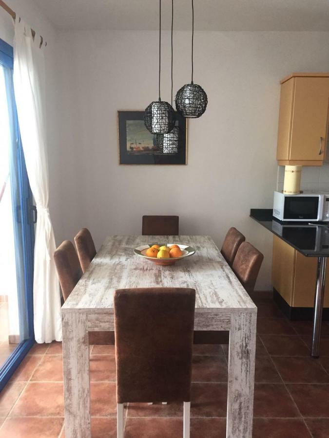 Villa Rubicon Playa Коста Бланка Экстерьер фото