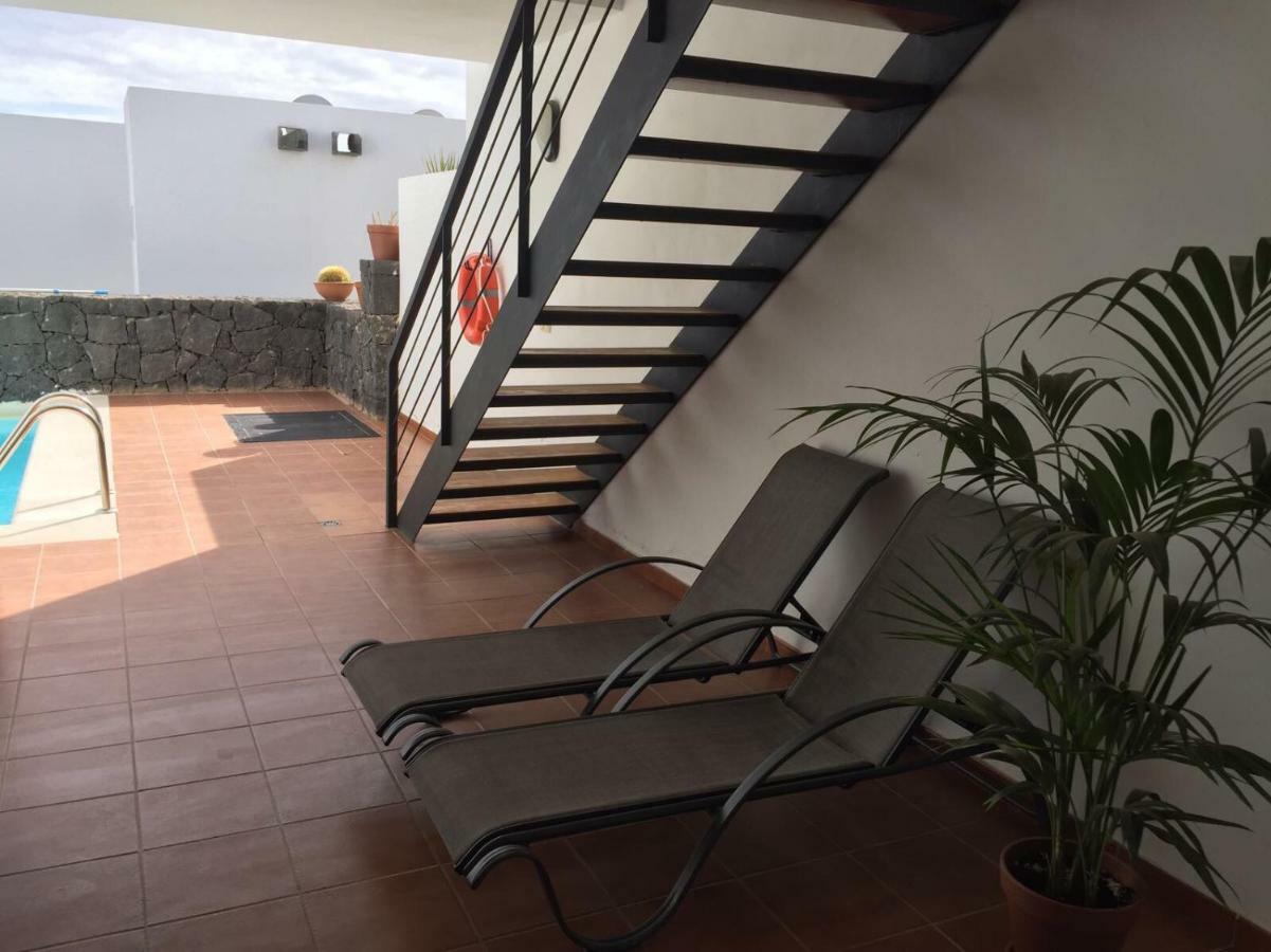 Villa Rubicon Playa Коста Бланка Экстерьер фото